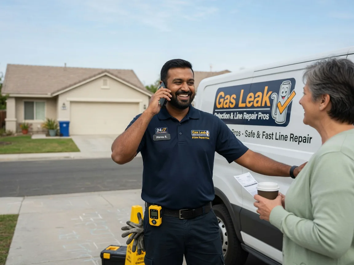 Gas Line Repair Clark, CO FAQs